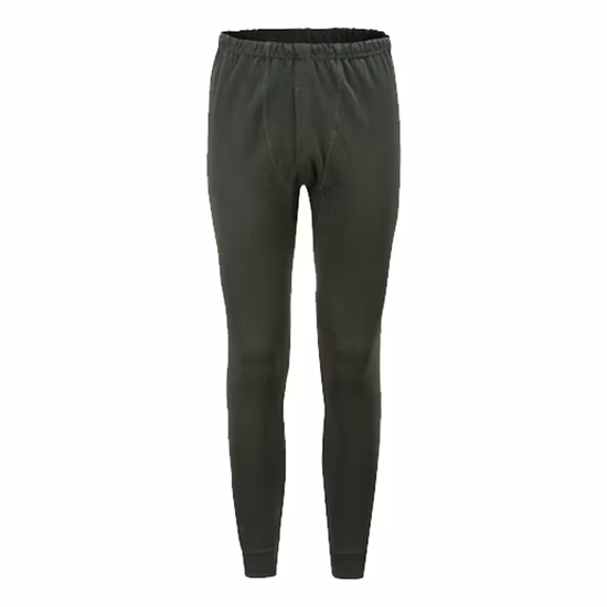 卸売 2 ピースロングジョンズサーマル下着男性綿 100 クルーネックロングジョンズファッションスタイル