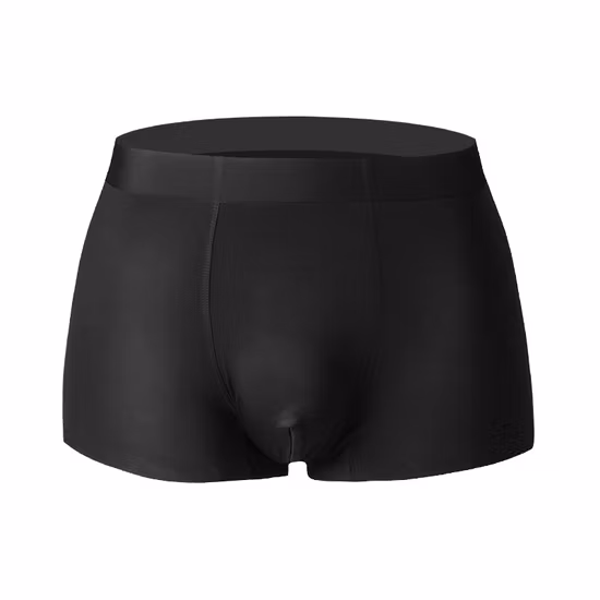 卸売パンティーセクシーな下着ホット販売ブリーフ服ファッションビキニカスタムプリントパンティメンズランジェリーショートボクサー