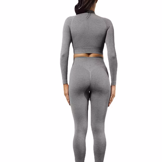 Yuemai カスタマイズされた軍事冬暖かいフリースメンズ通気性熱下着スポーツロングジョンズスーツ